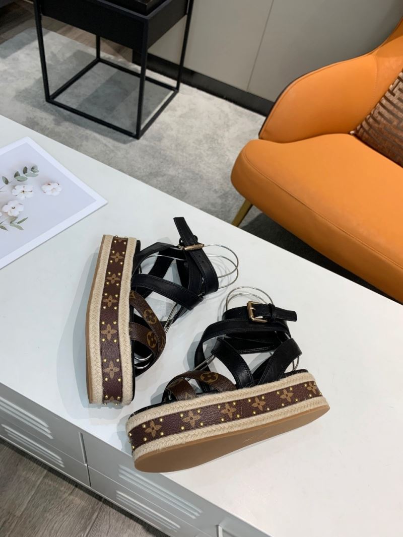 Louis Vuitton Sandals